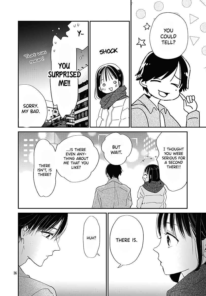 Page 38 Chapter 7 Haru to Arashi