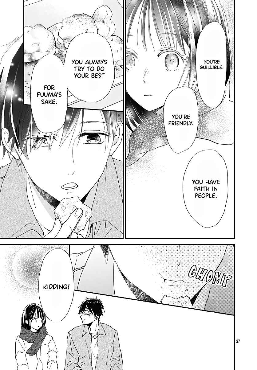 Page 39 Chapter 7 Haru to Arashi