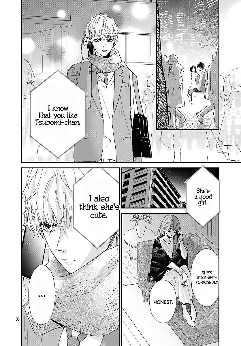 Page 40 Chapter 7 Haru to Arashi