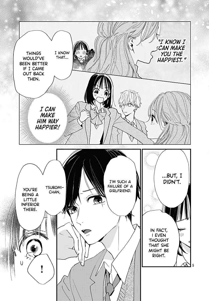 Page 7 Chapter 7 Haru to Arashi
