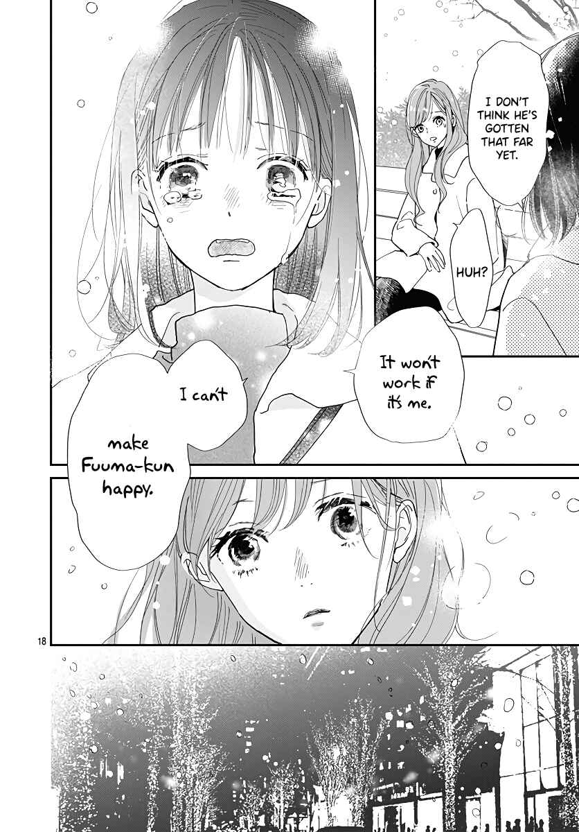 Page 19 Chapter 8 Haru to Arashi
