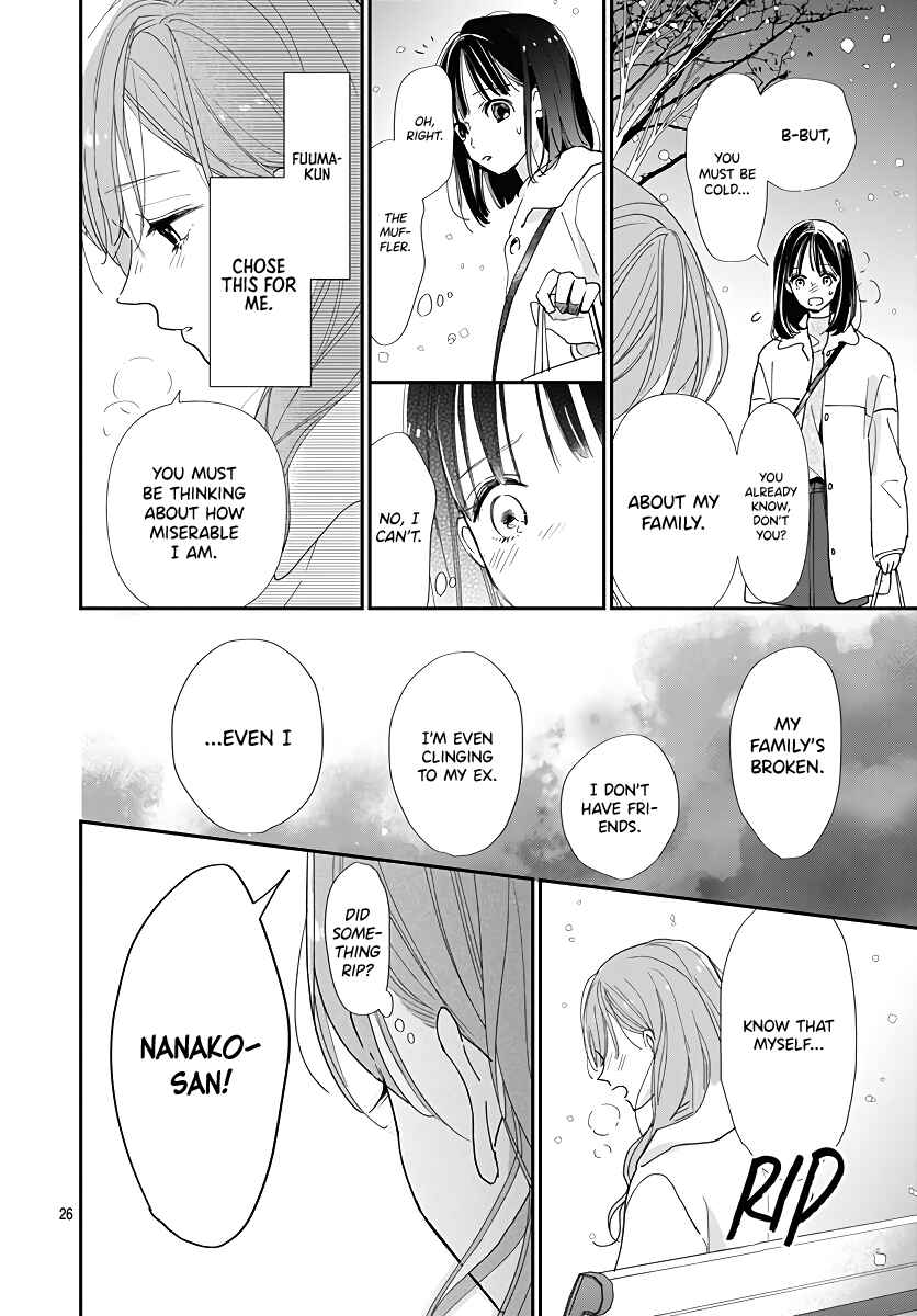 Page 27 Chapter 8 Haru to Arashi