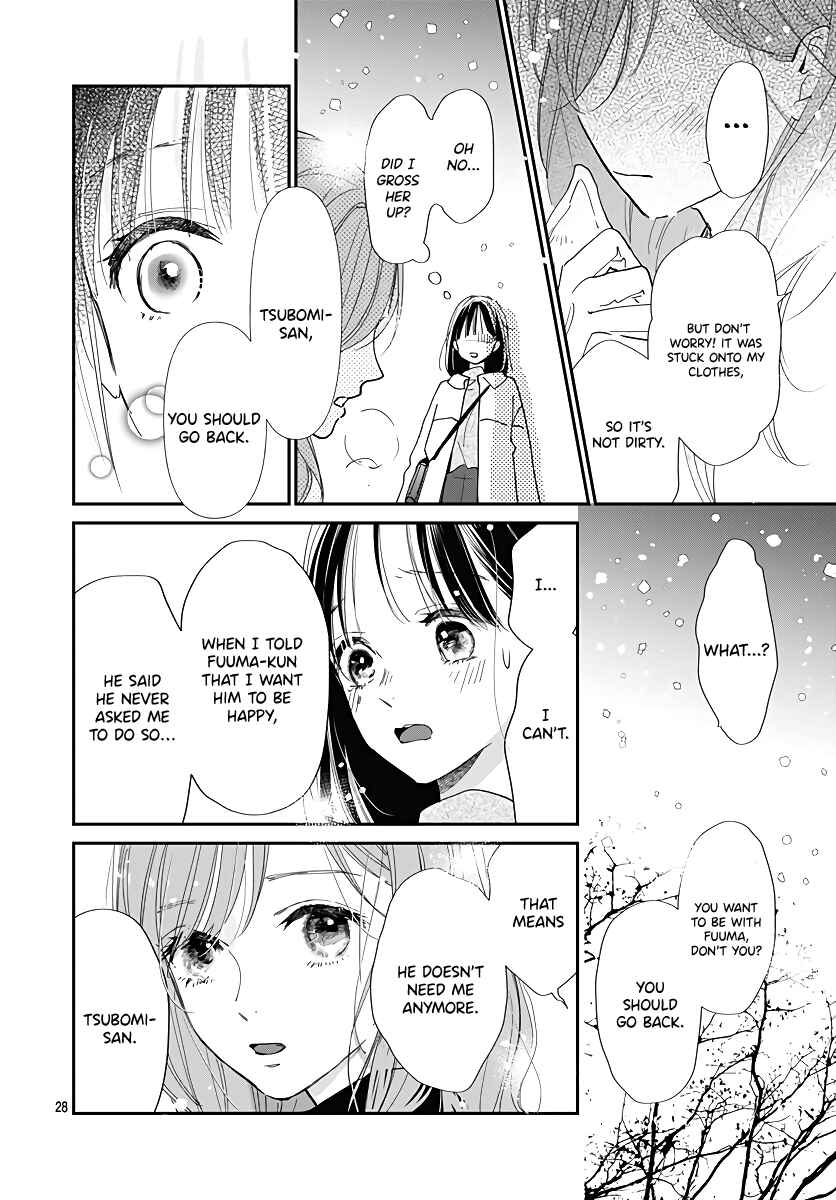 Page 29 Chapter 8 Haru to Arashi