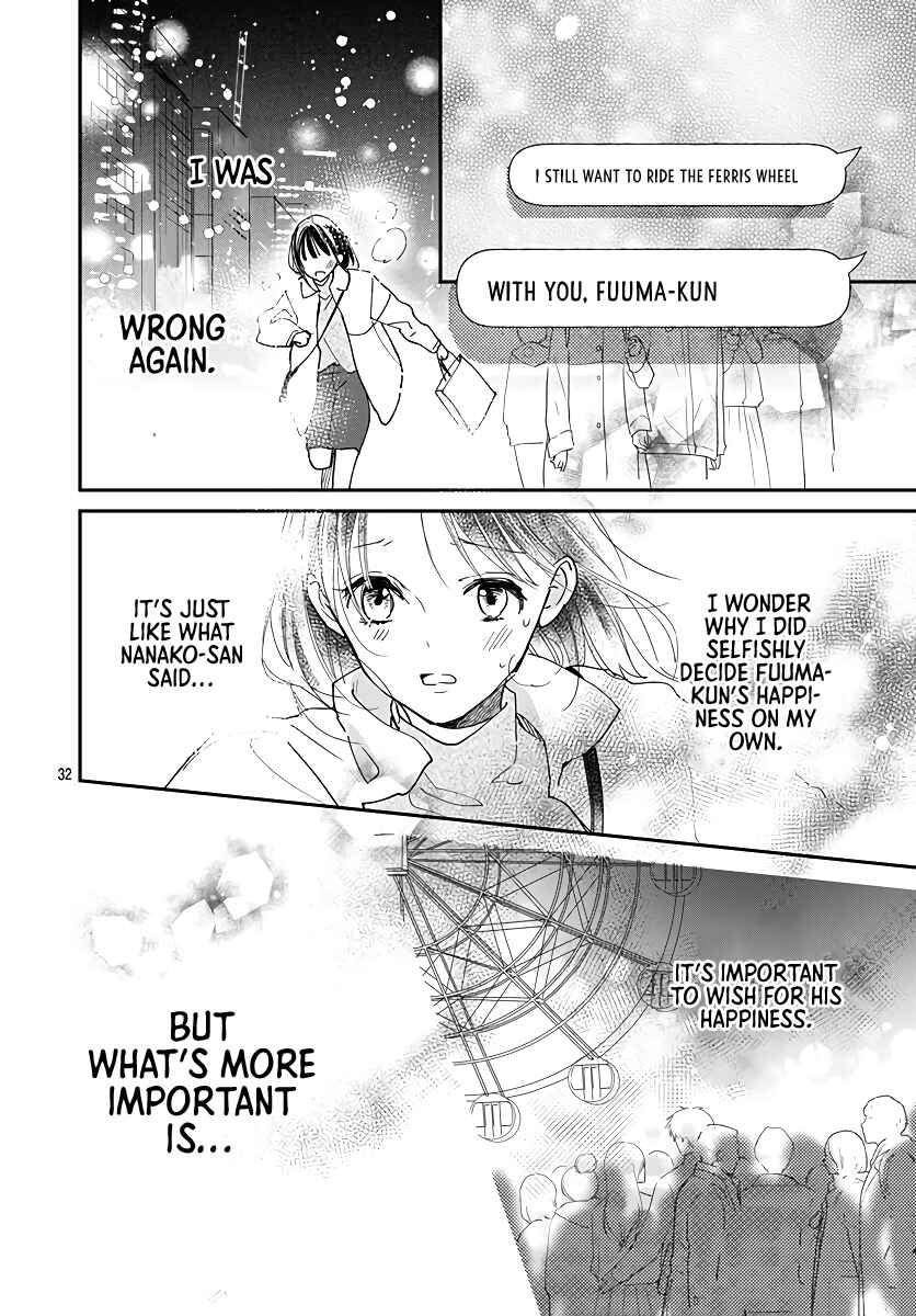 Page 33 Chapter 8 Haru to Arashi