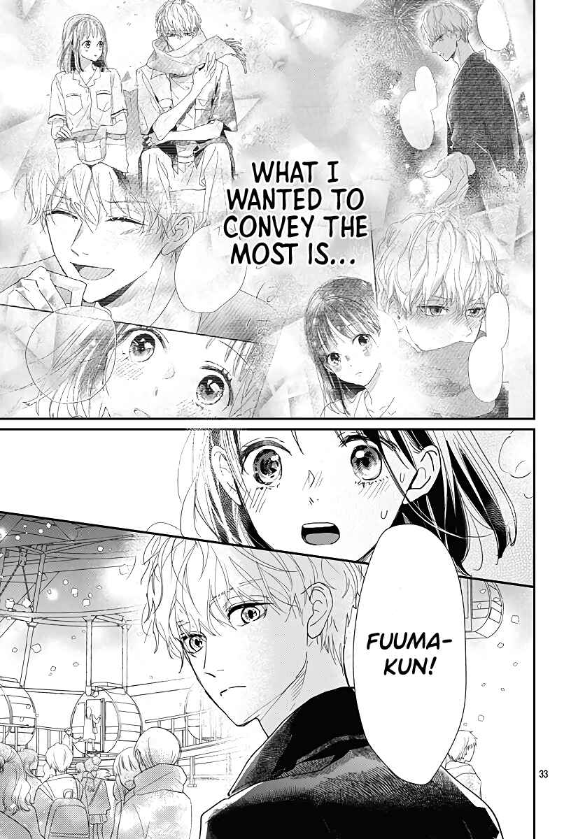Page 34 Chapter 8 Haru to Arashi