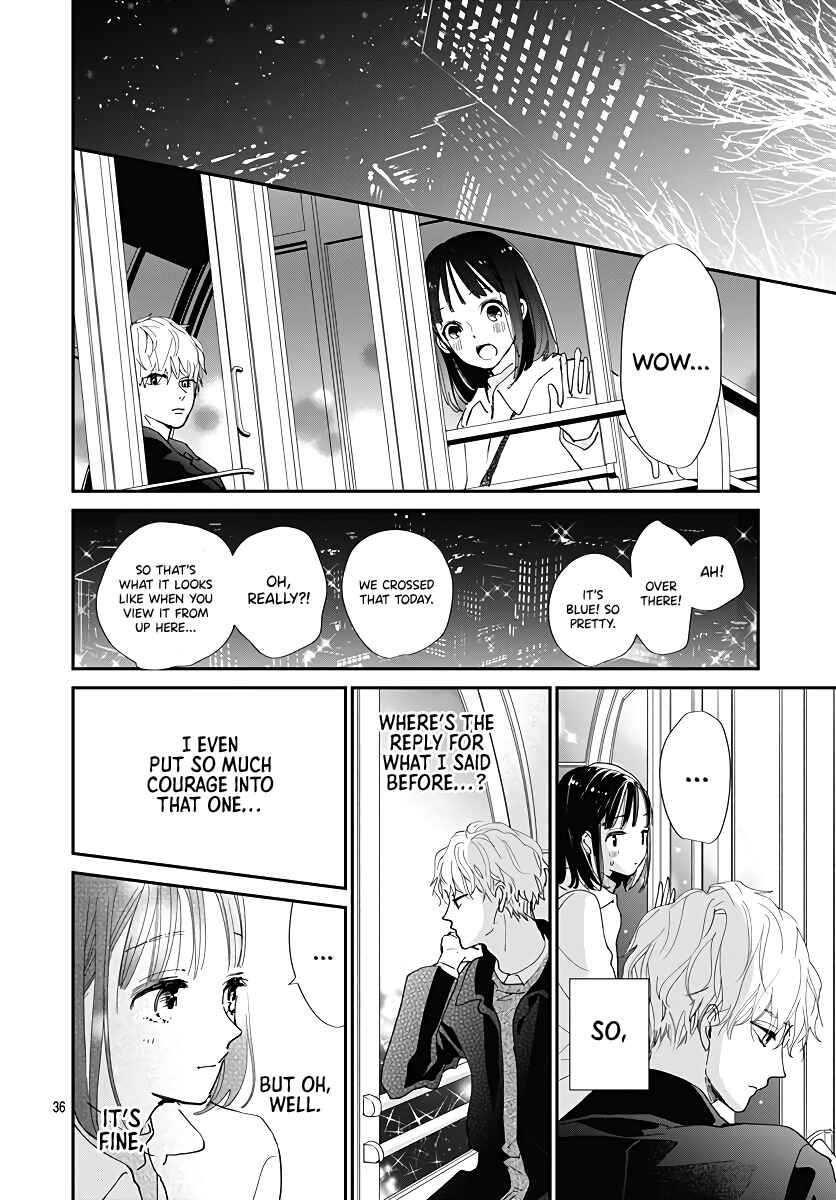 Page 37 Chapter 8 Haru to Arashi