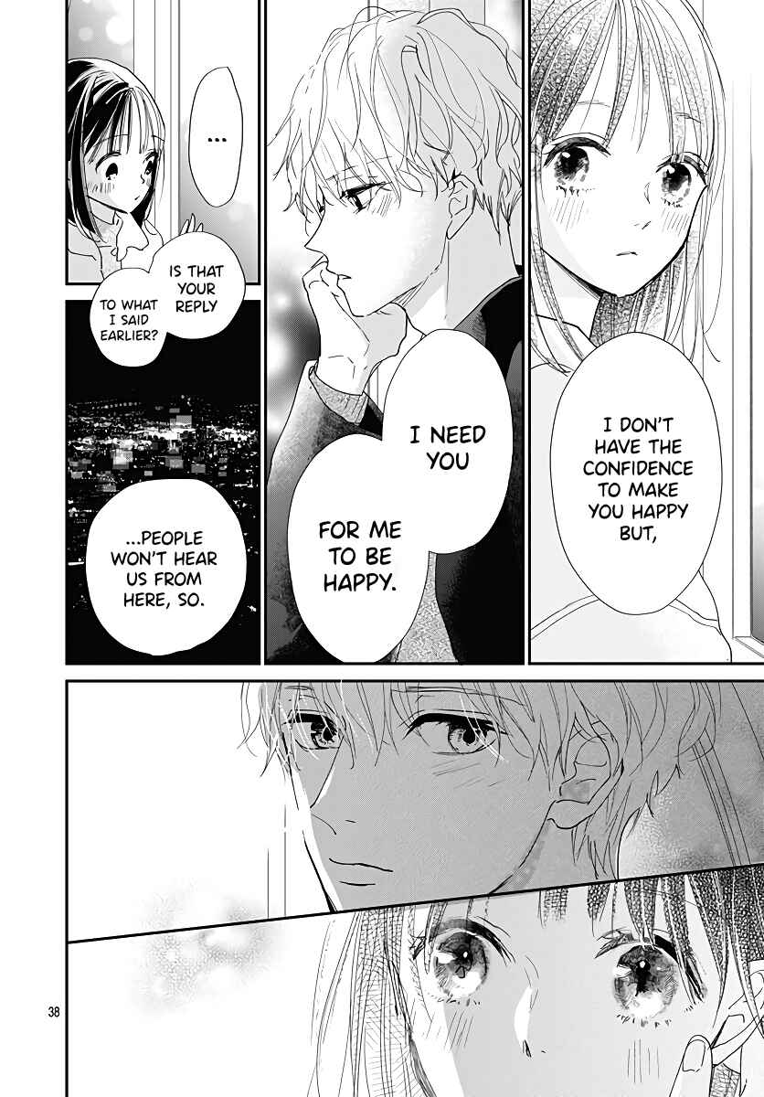 Page 39 Chapter 8 Haru to Arashi