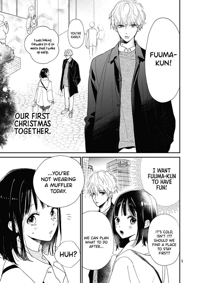 Page 4 Chapter 8 Haru to Arashi