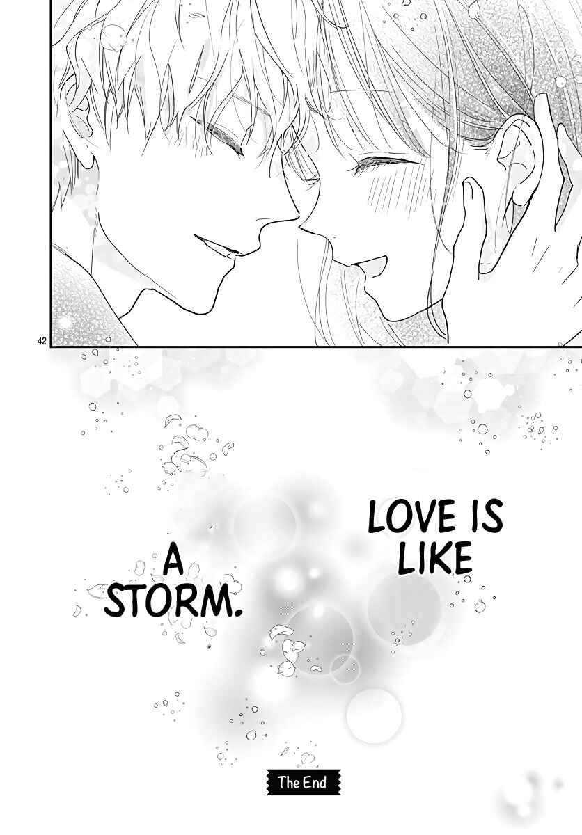 Page 43 Chapter 8 Haru to Arashi