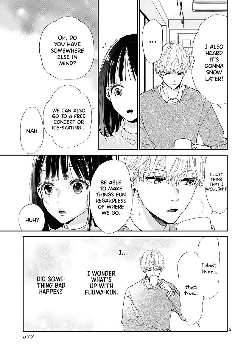 Page 6 Chapter 8 Haru to Arashi