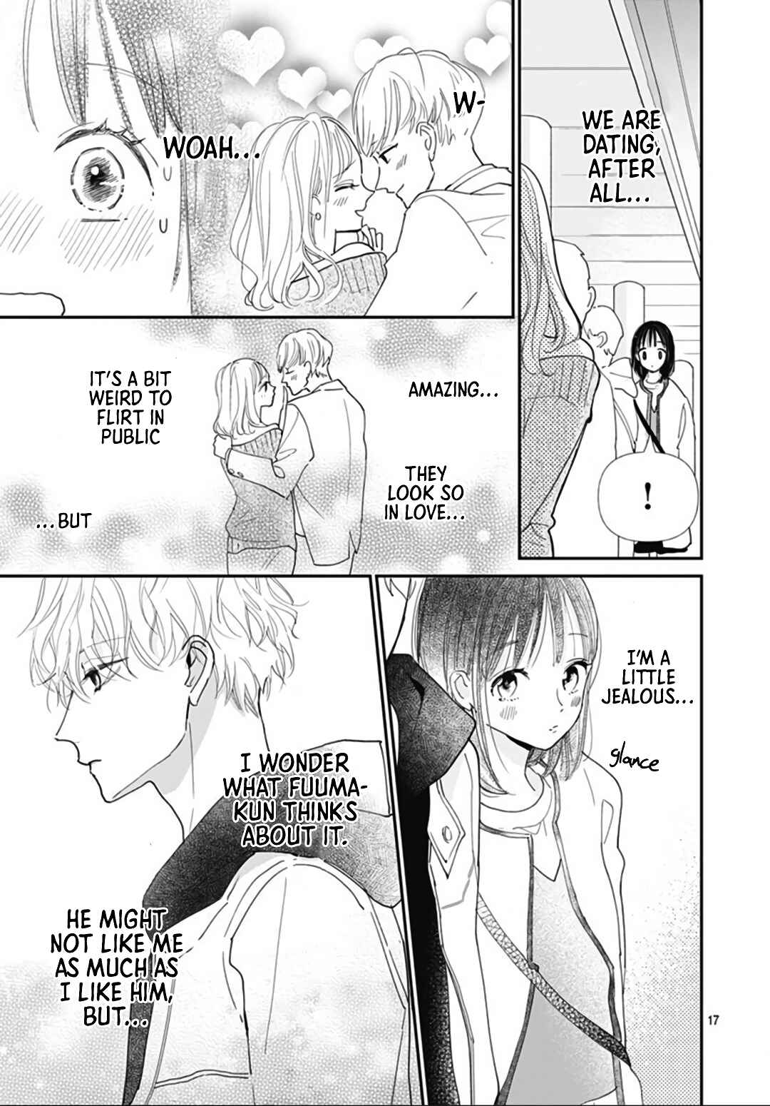 Page 16 Chapter 5 Haru to Arashi