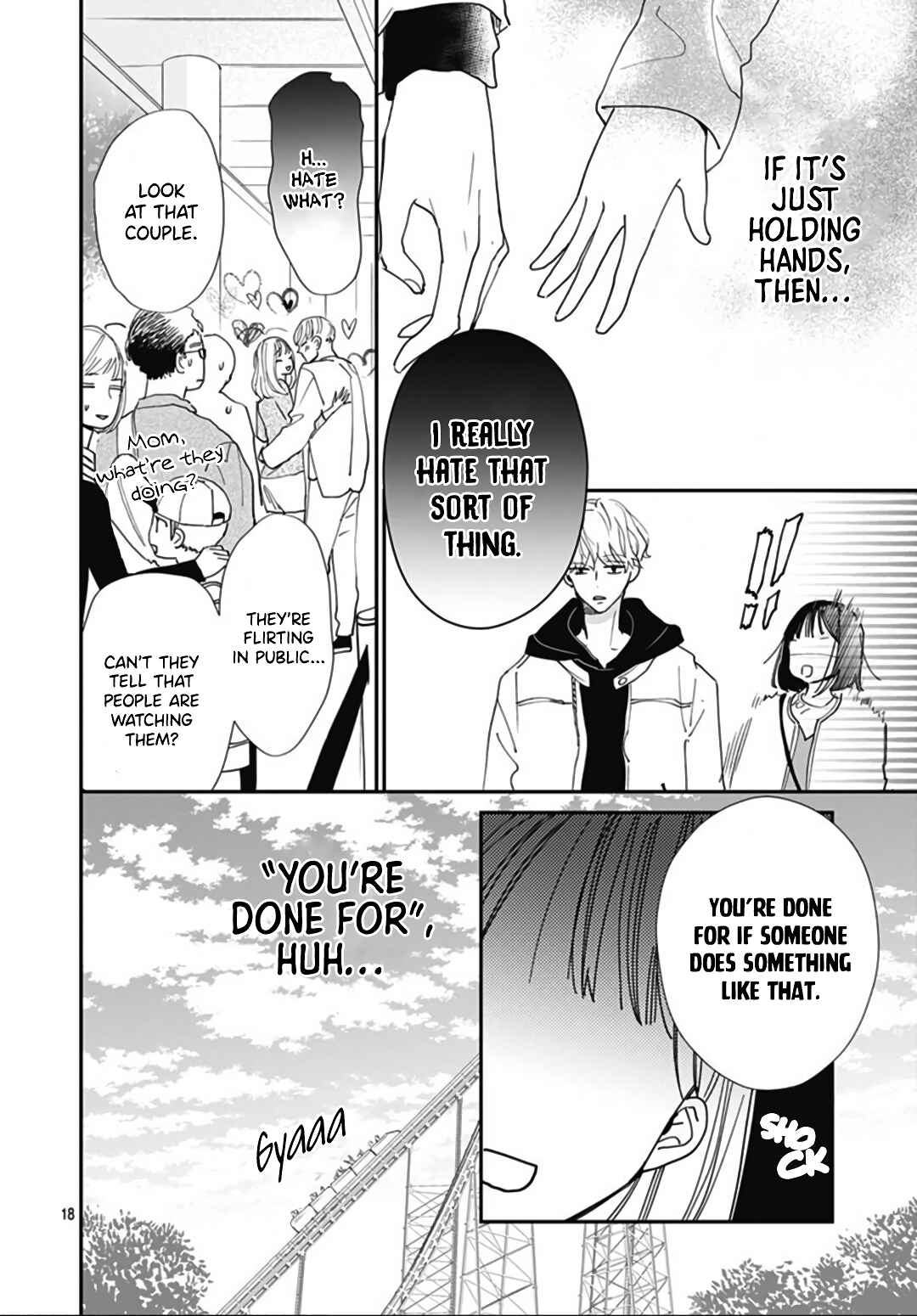 Page 17 Chapter 5 Haru to Arashi
