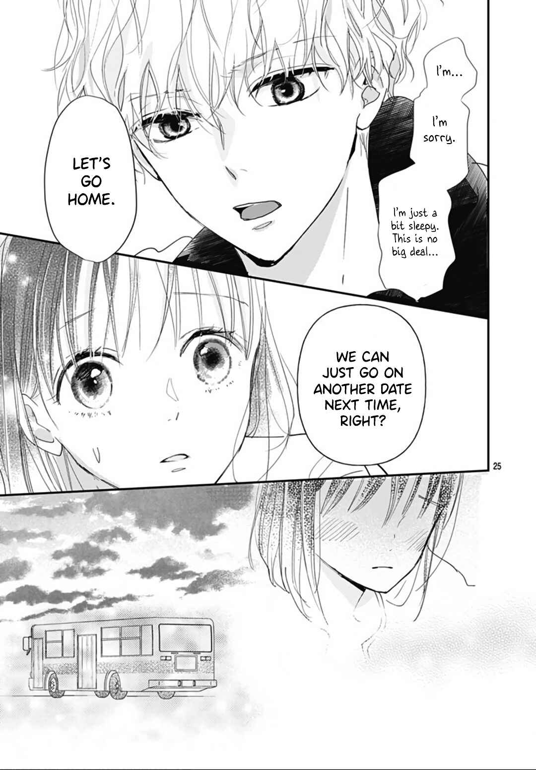 Page 24 Chapter 5 Haru to Arashi