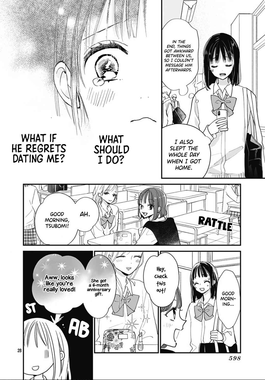 Page 27 Chapter 5 Haru to Arashi