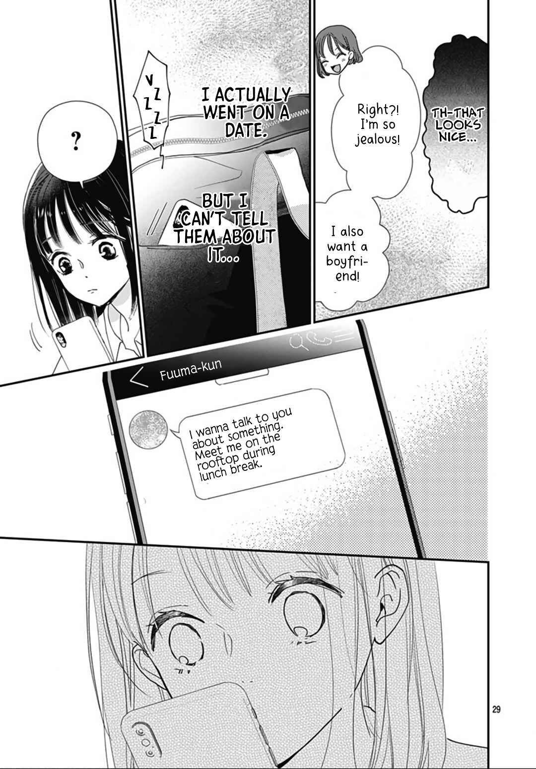 Page 28 Chapter 5 Haru to Arashi