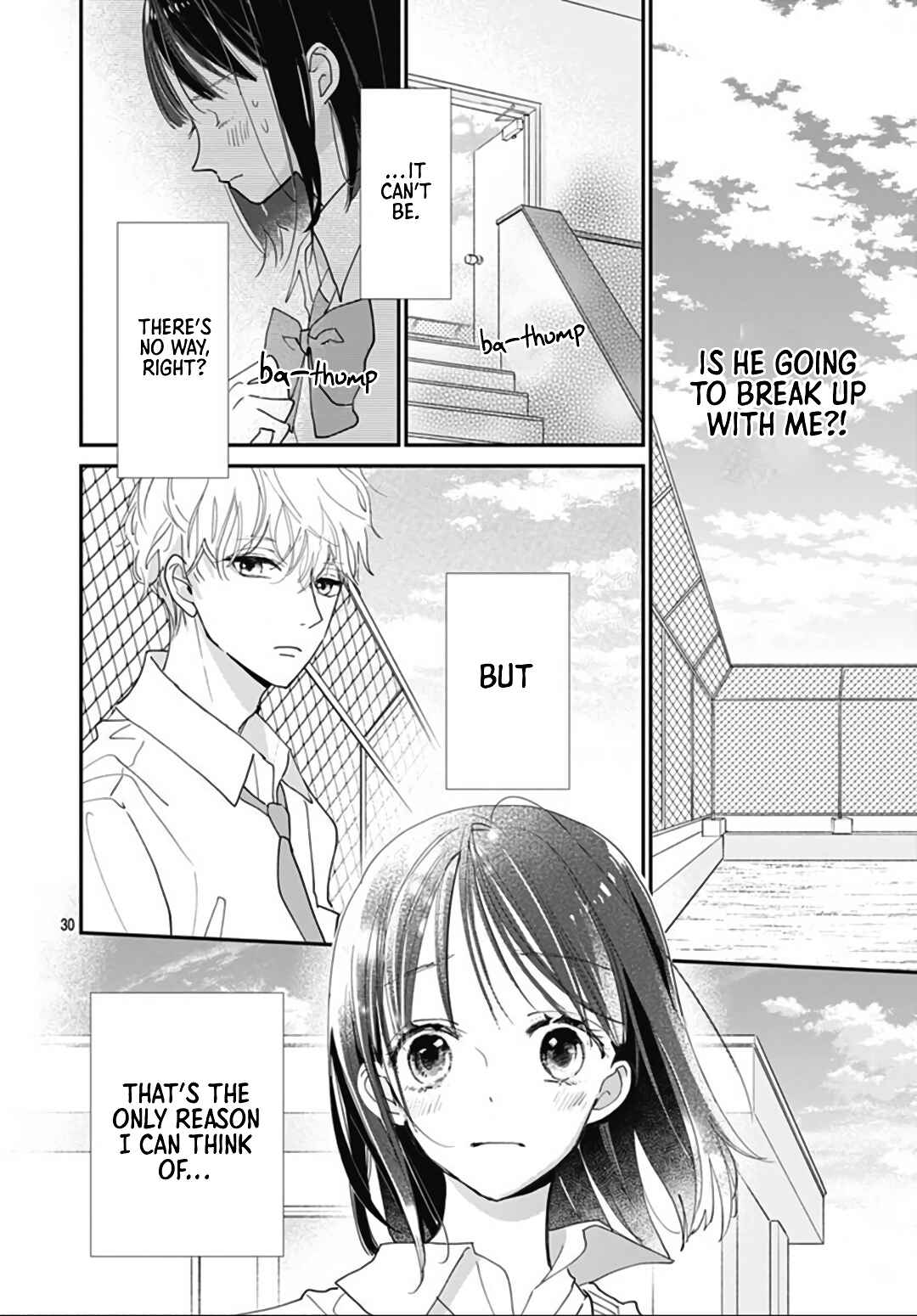 Page 29 Chapter 5 Haru to Arashi