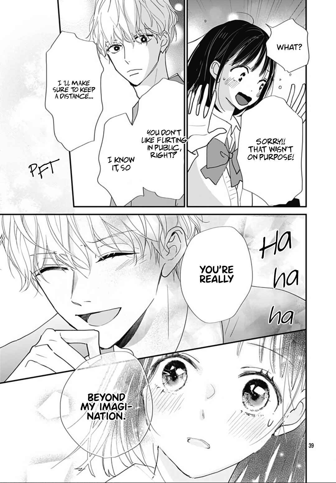 Page 38 Chapter 5 Haru to Arashi