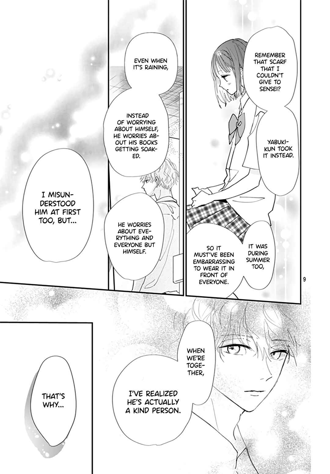 Page 10 Chapter 4 Haru to Arashi