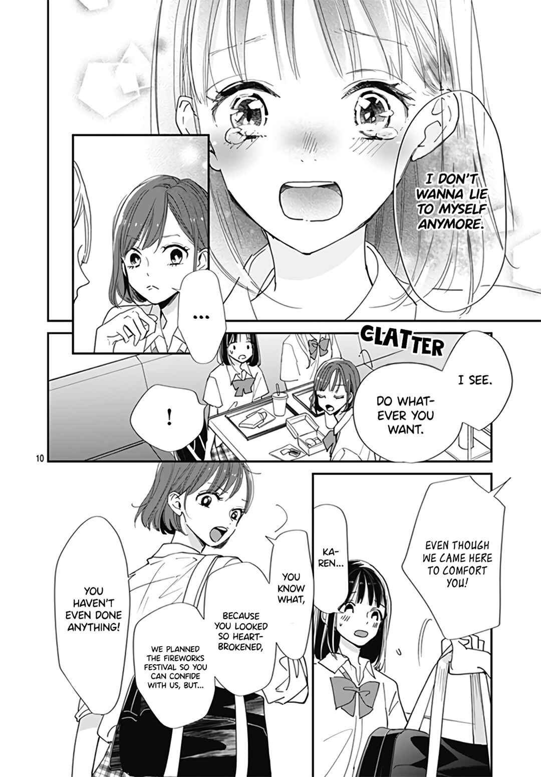 Page 11 Chapter 4 Haru to Arashi