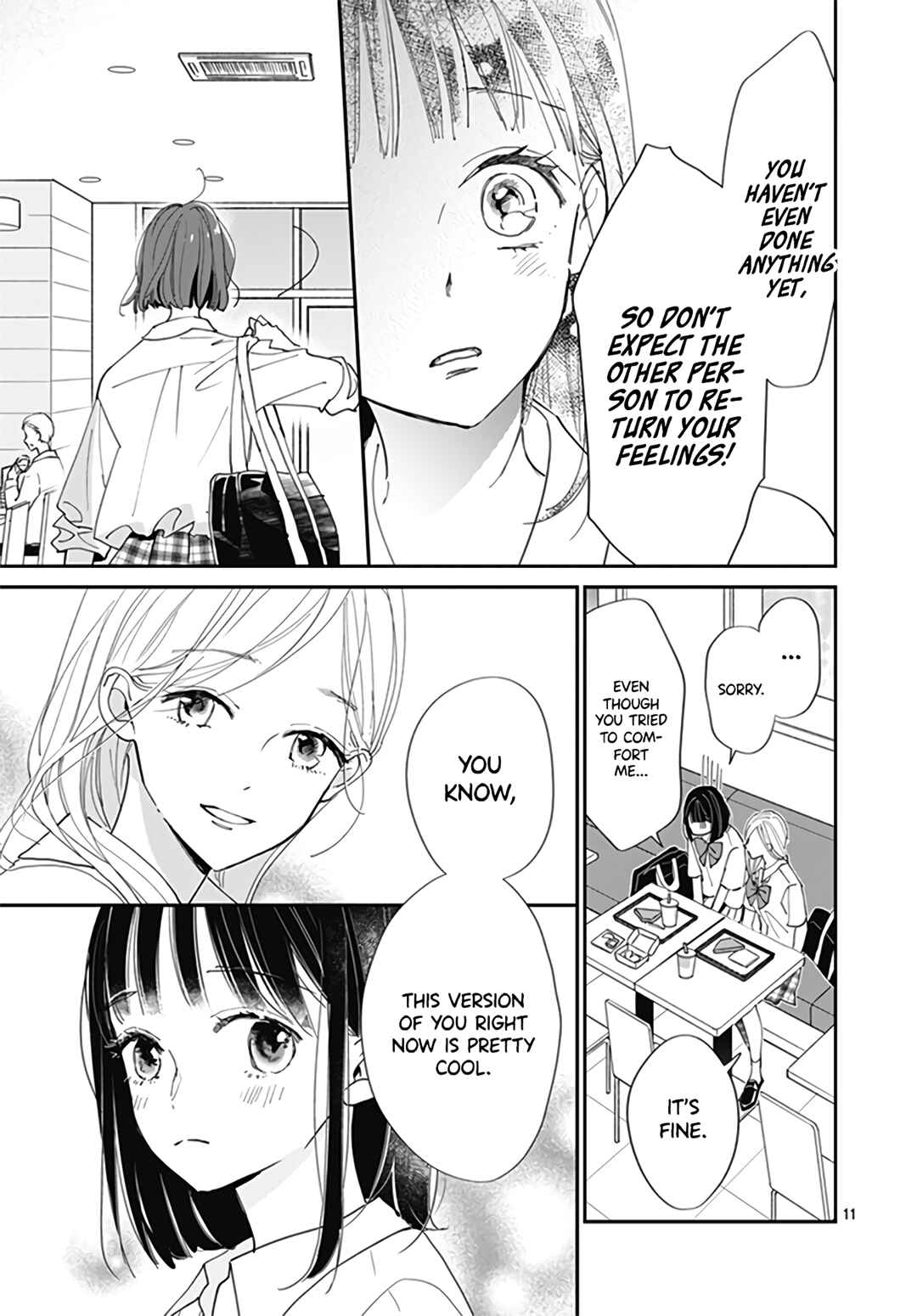 Page 12 Chapter 4 Haru to Arashi