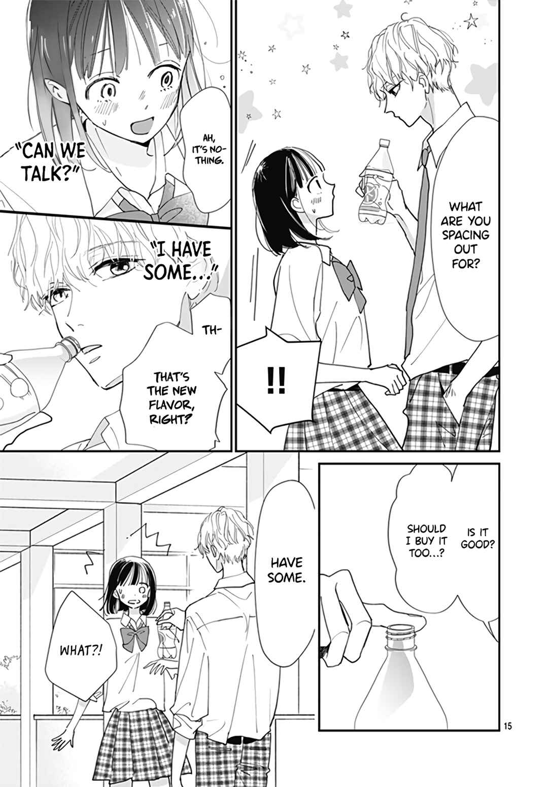 Page 16 Chapter 4 Haru to Arashi