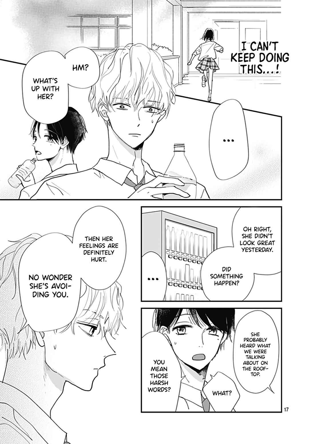 Page 18 Chapter 4 Haru to Arashi