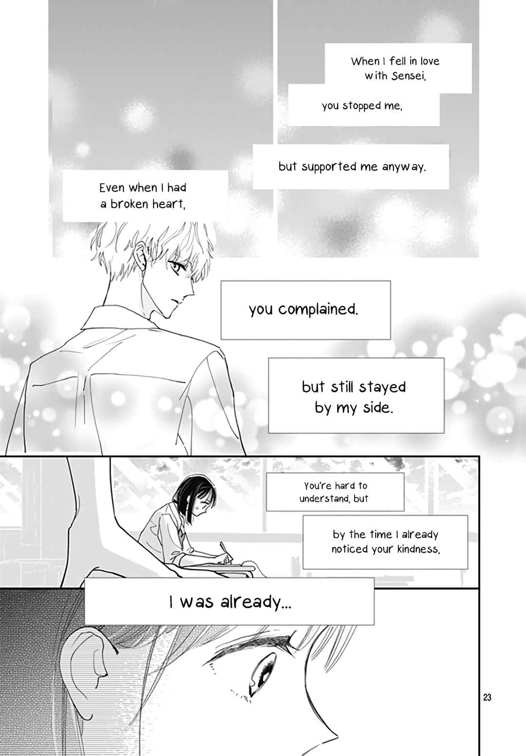 Page 24 Chapter 4 Haru to Arashi