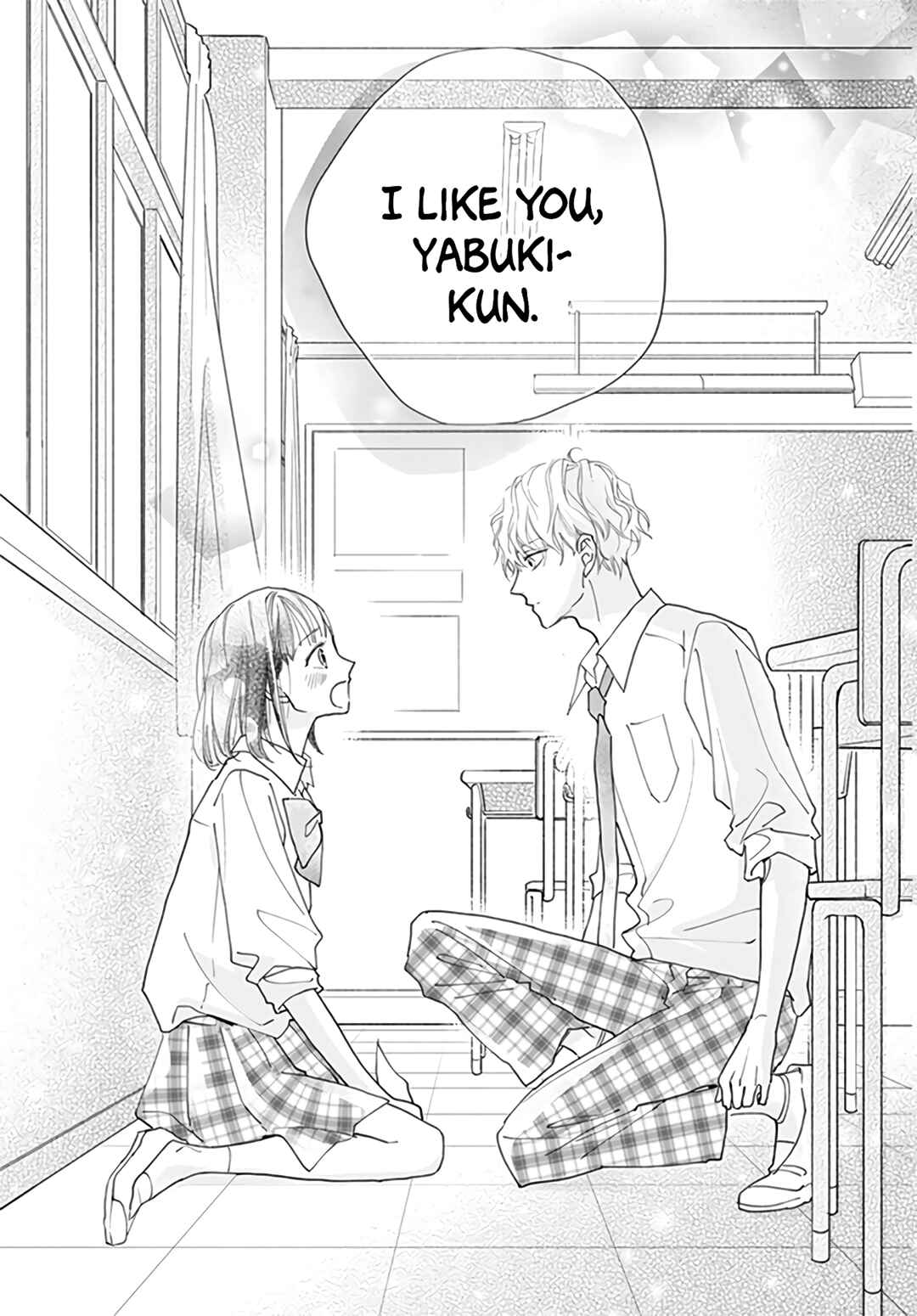 Page 32 Chapter 4 Haru to Arashi