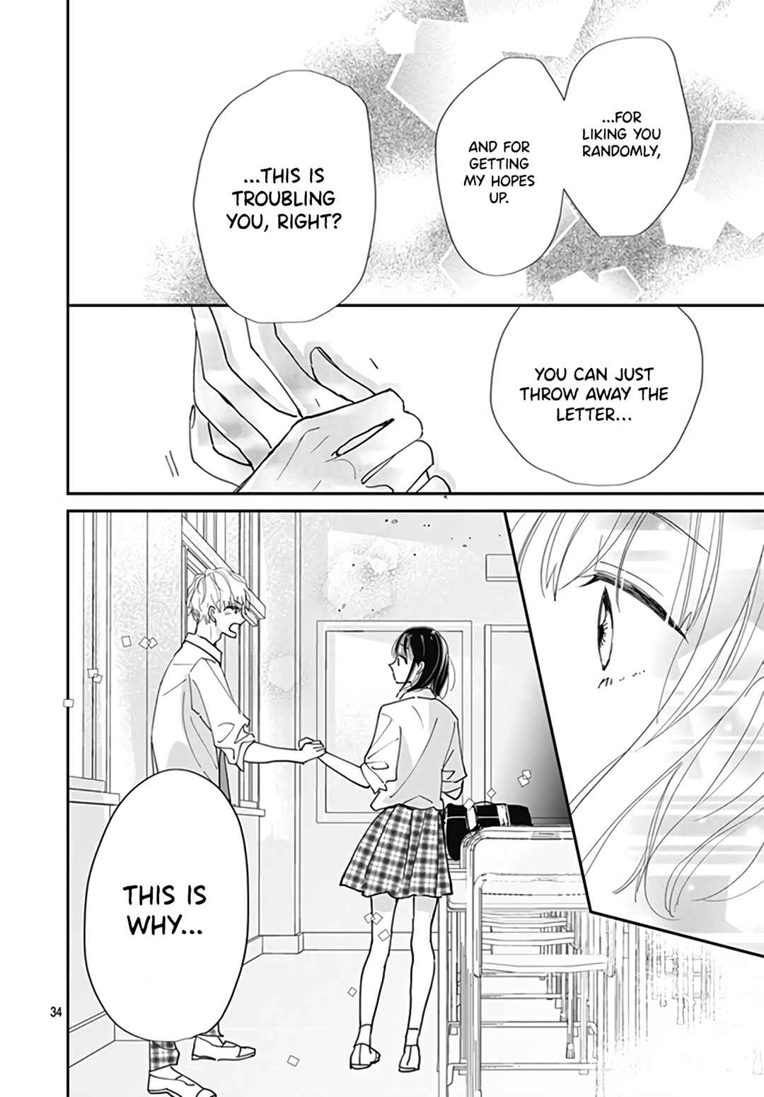 Page 35 Chapter 4 Haru to Arashi