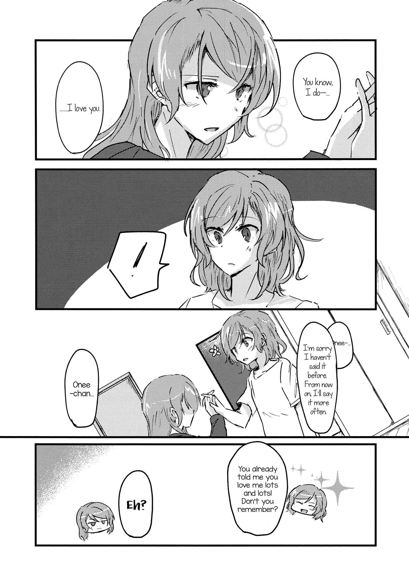 Page 5 Chapter 14 BanG Dream! - Jouju ~Omoi ga Tsunagatta hi~ (Doujinshi)