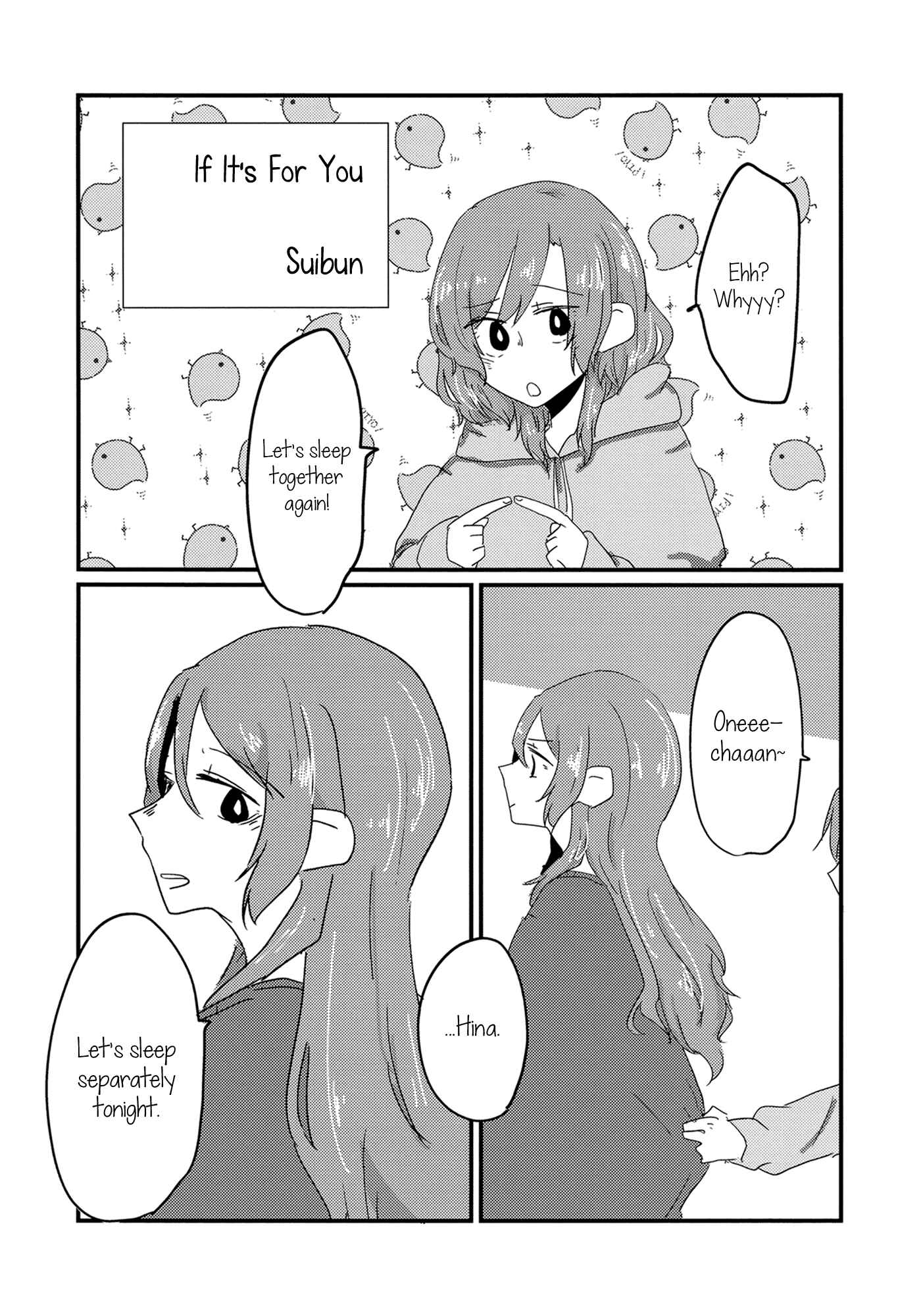 Page 1 Chapter 8 BanG Dream! - Jouju ~Omoi ga Tsunagatta hi~ (Doujinshi)
