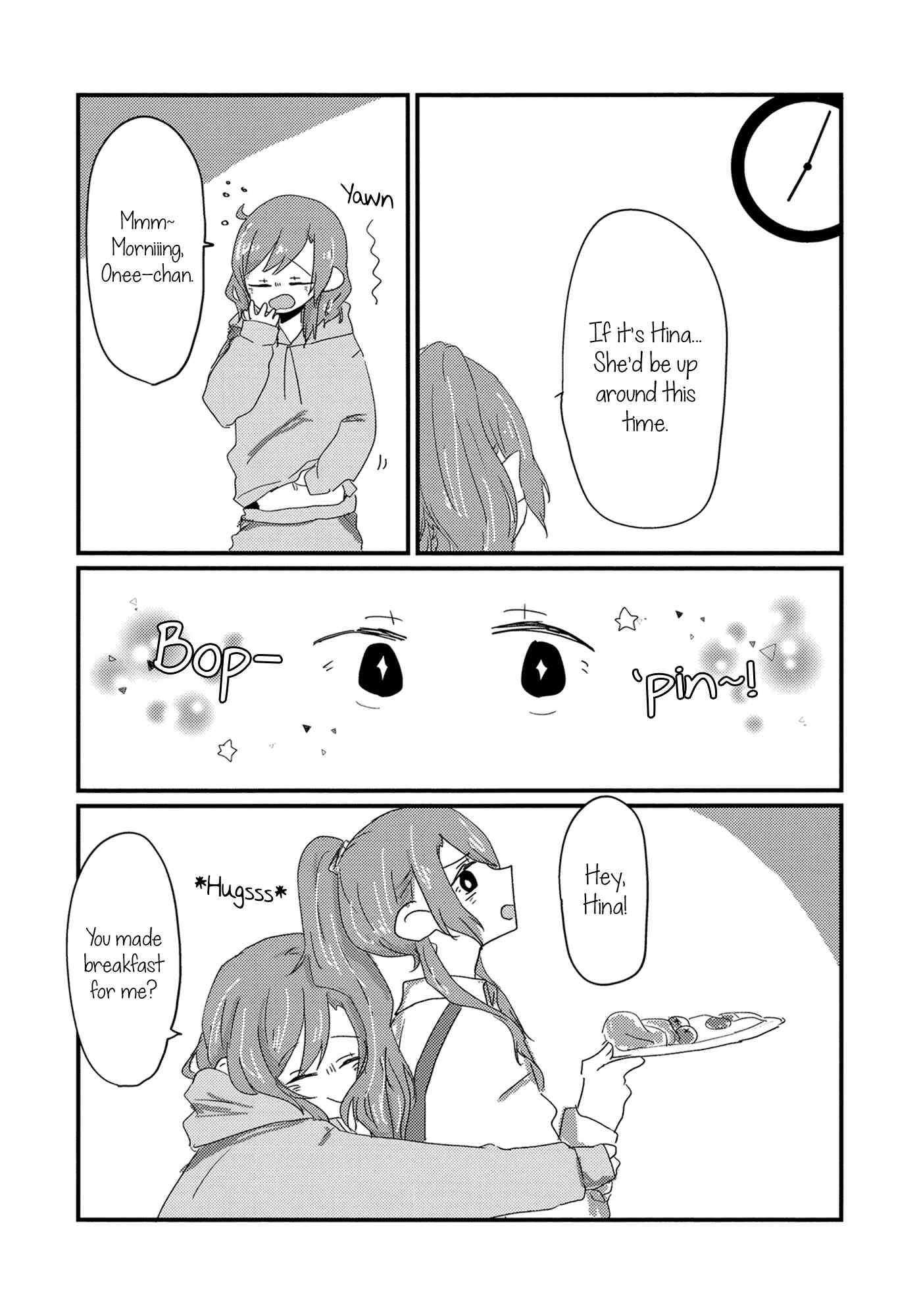 Page 5 Chapter 8 BanG Dream! - Jouju ~Omoi ga Tsunagatta hi~ (Doujinshi)