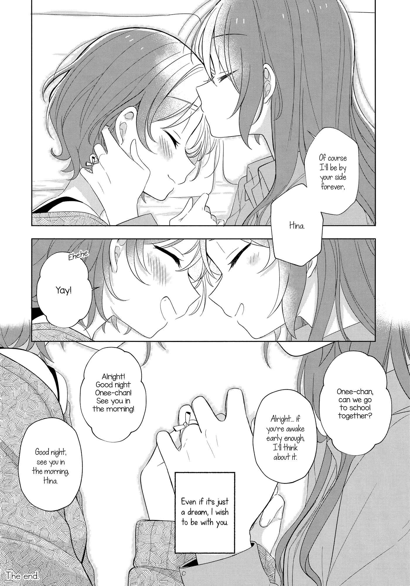 Page 10 Chapter 16 BanG Dream! - Jouju ~Omoi ga Tsunagatta hi~ (Doujinshi)