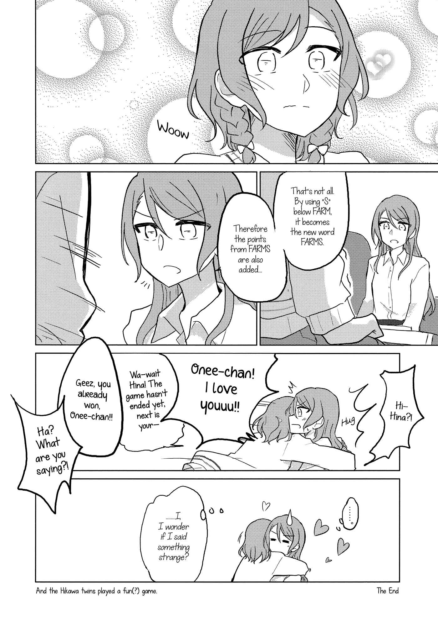 Page 8 Chapter 11 BanG Dream! - Jouju ~Omoi ga Tsunagatta hi~ (Doujinshi)