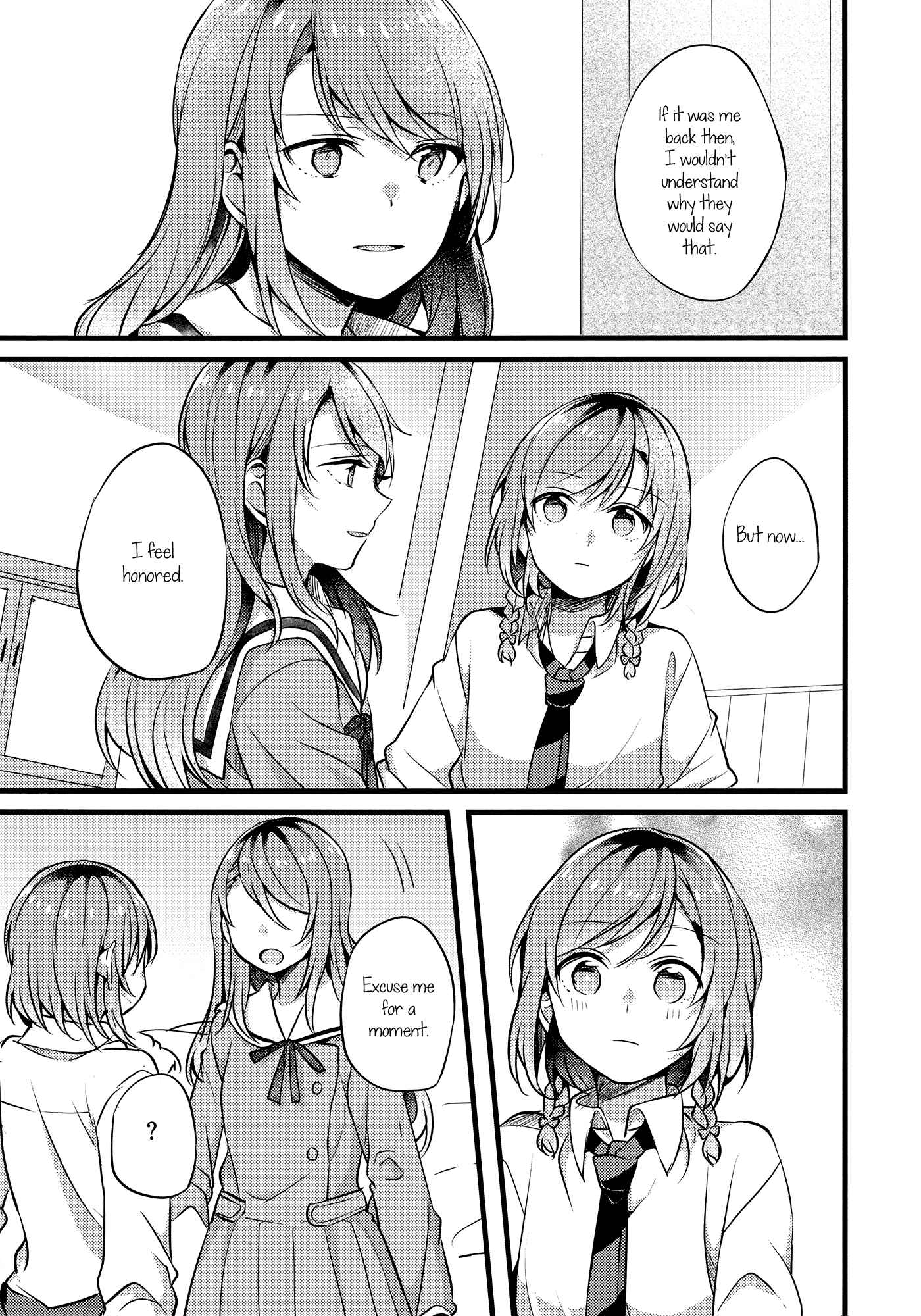 Page 13 Chapter 10 BanG Dream! - Jouju ~Omoi ga Tsunagatta hi~ (Doujinshi)