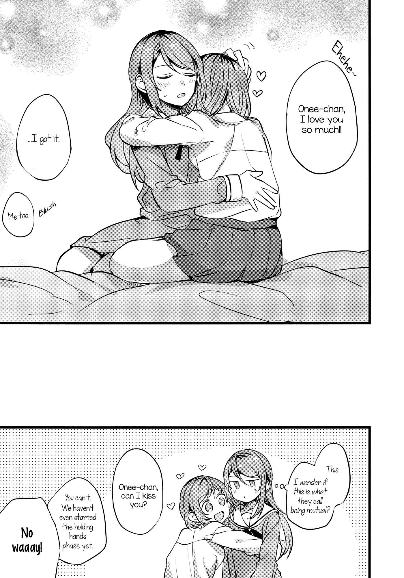 Page 17 Chapter 10 BanG Dream! - Jouju ~Omoi ga Tsunagatta hi~ (Doujinshi)