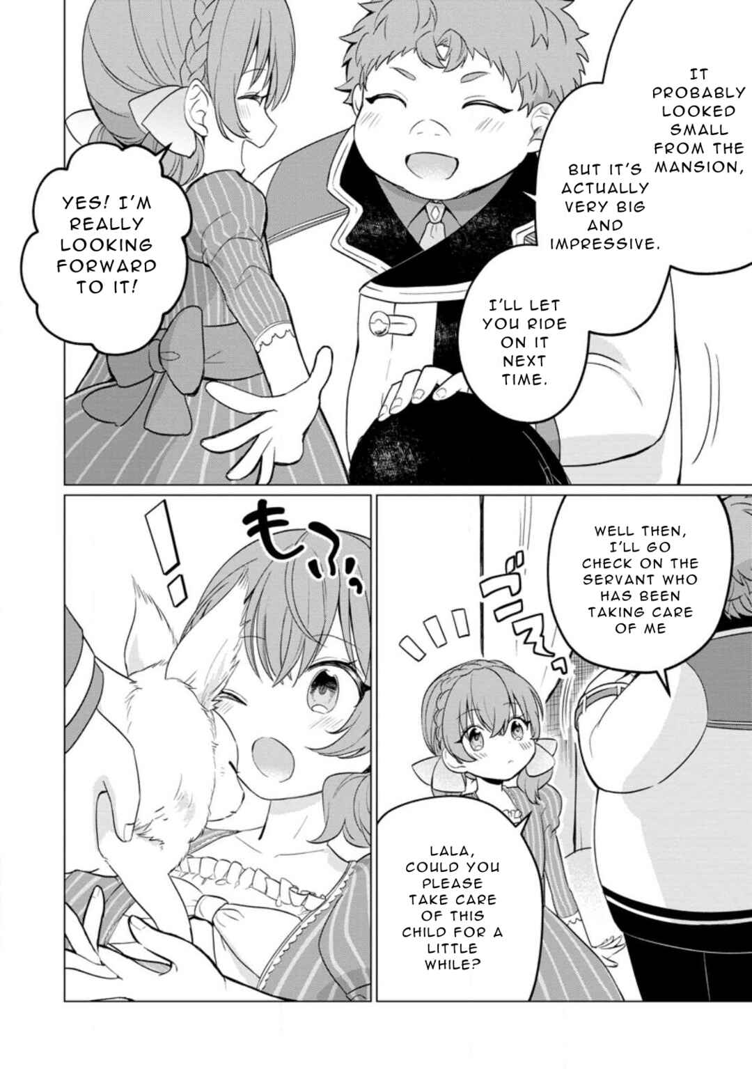 Page 10 Chapter 21 Tensei Saki ga Zannen Ouji Datta Ken ~Ima wa Fukkin 1-kai mo Dekinai kedo Yasete Isekai Sukuimasu~