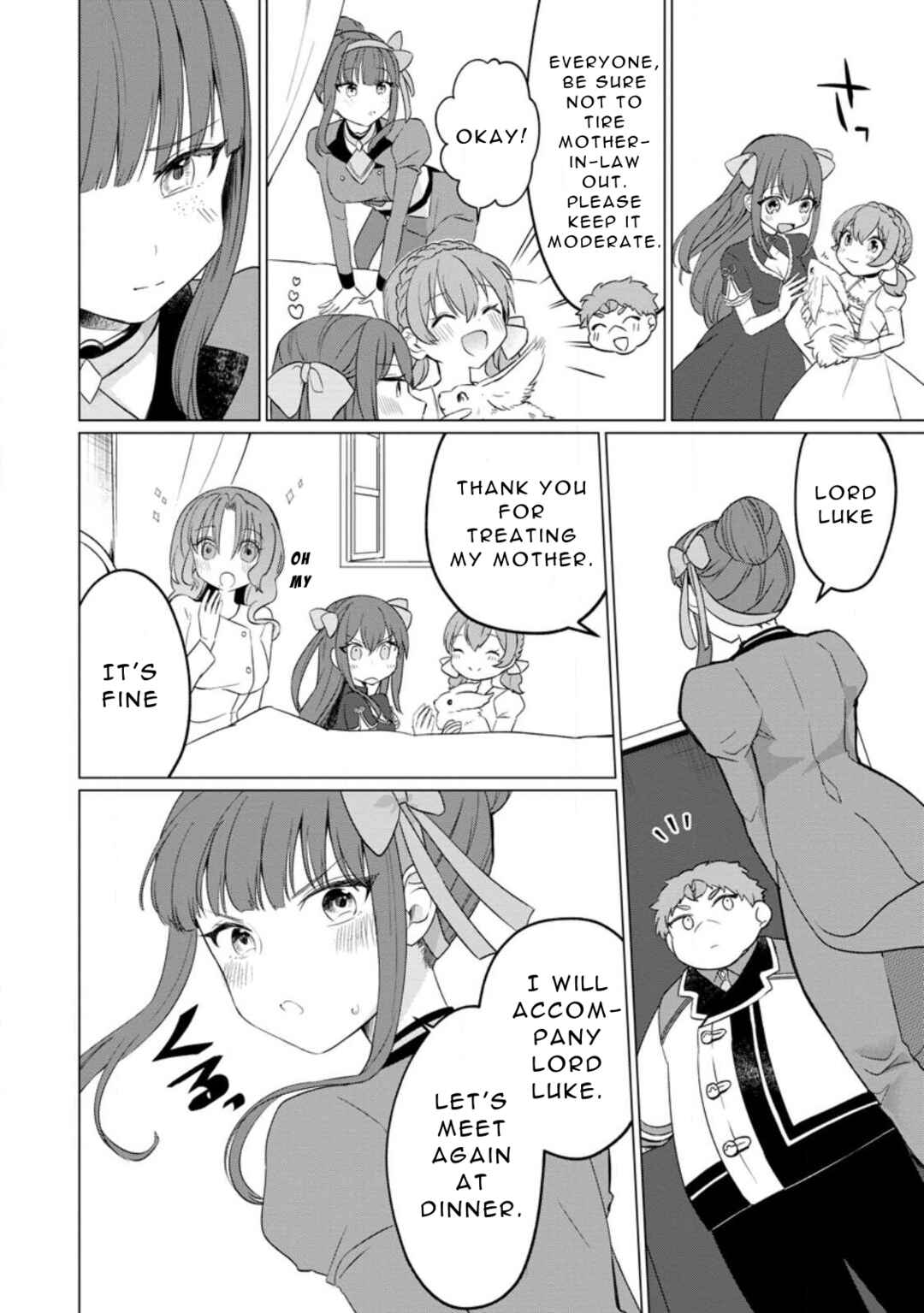 Page 12 Chapter 21 Tensei Saki ga Zannen Ouji Datta Ken ~Ima wa Fukkin 1-kai mo Dekinai kedo Yasete Isekai Sukuimasu~