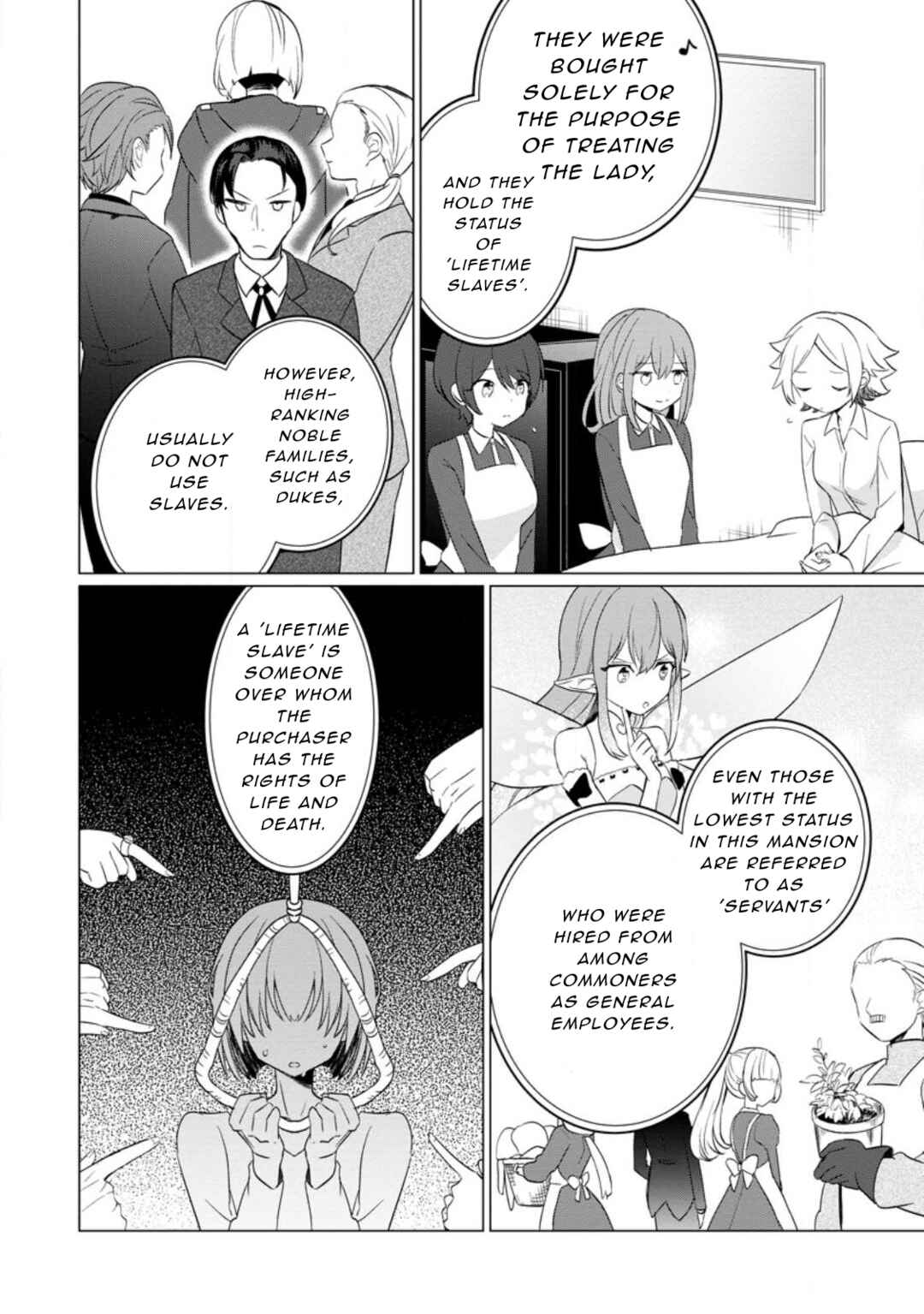 Page 16 Chapter 21 Tensei Saki ga Zannen Ouji Datta Ken ~Ima wa Fukkin 1-kai mo Dekinai kedo Yasete Isekai Sukuimasu~