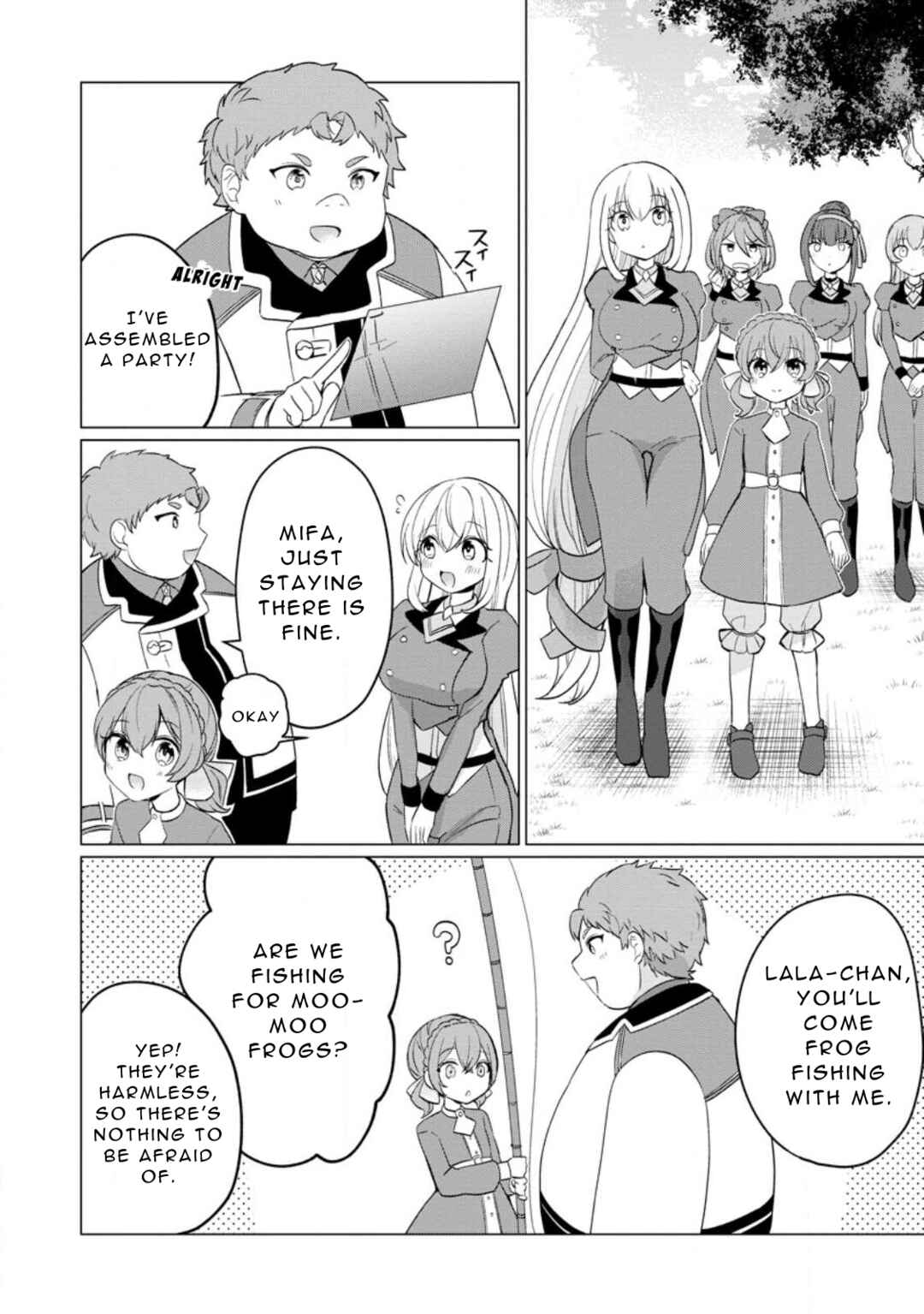 Page 26 Chapter 21 Tensei Saki ga Zannen Ouji Datta Ken ~Ima wa Fukkin 1-kai mo Dekinai kedo Yasete Isekai Sukuimasu~