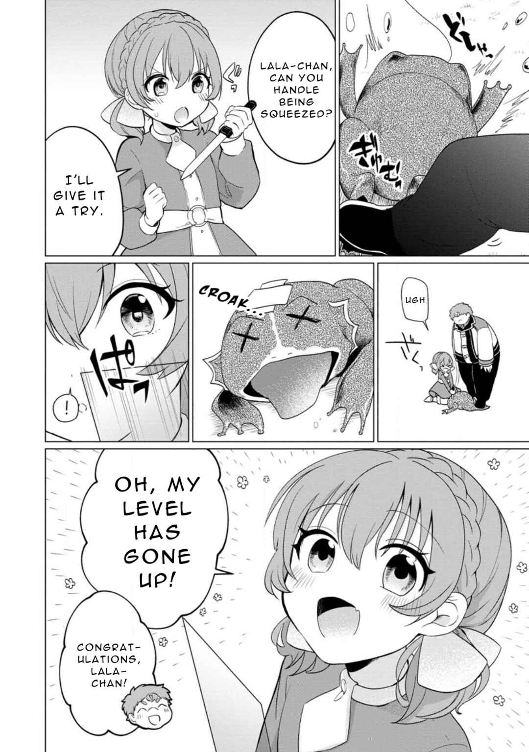 Page 28 Chapter 21 Tensei Saki ga Zannen Ouji Datta Ken ~Ima wa Fukkin 1-kai mo Dekinai kedo Yasete Isekai Sukuimasu~