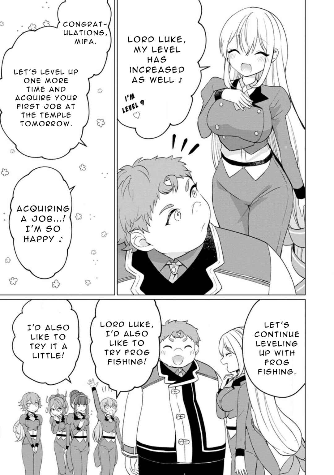 Page 29 Chapter 21 Tensei Saki ga Zannen Ouji Datta Ken ~Ima wa Fukkin 1-kai mo Dekinai kedo Yasete Isekai Sukuimasu~