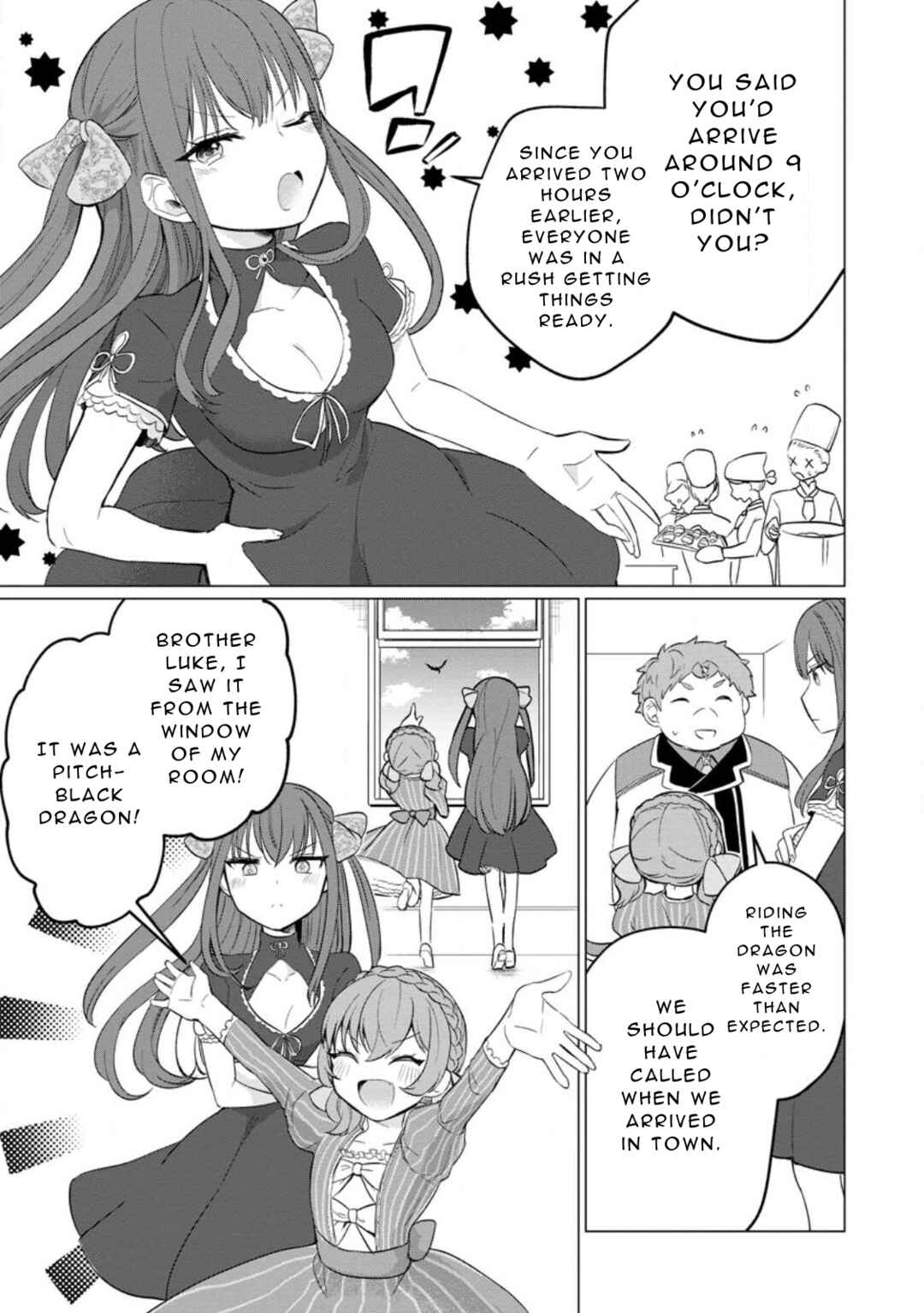Page 9 Chapter 21 Tensei Saki ga Zannen Ouji Datta Ken ~Ima wa Fukkin 1-kai mo Dekinai kedo Yasete Isekai Sukuimasu~
