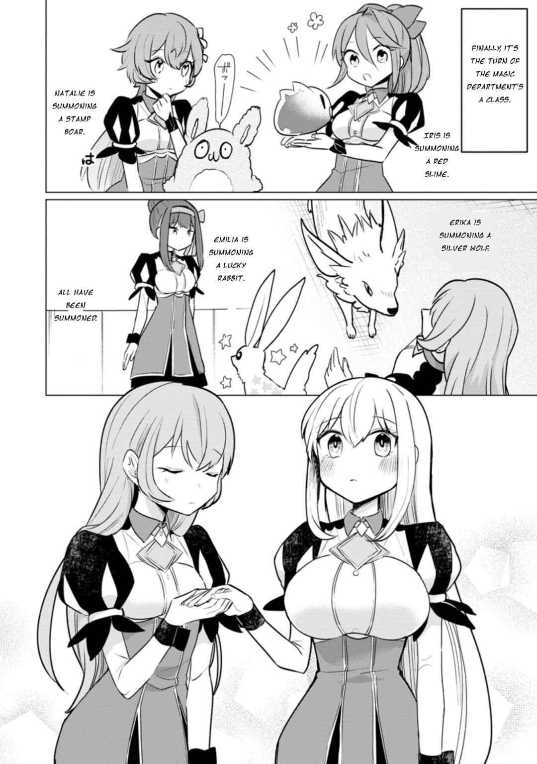 Page 15 Chapter 13 Tensei Saki ga Zannen Ouji Datta Ken ~Ima wa Fukkin 1-kai mo Dekinai kedo Yasete Isekai Sukuimasu~