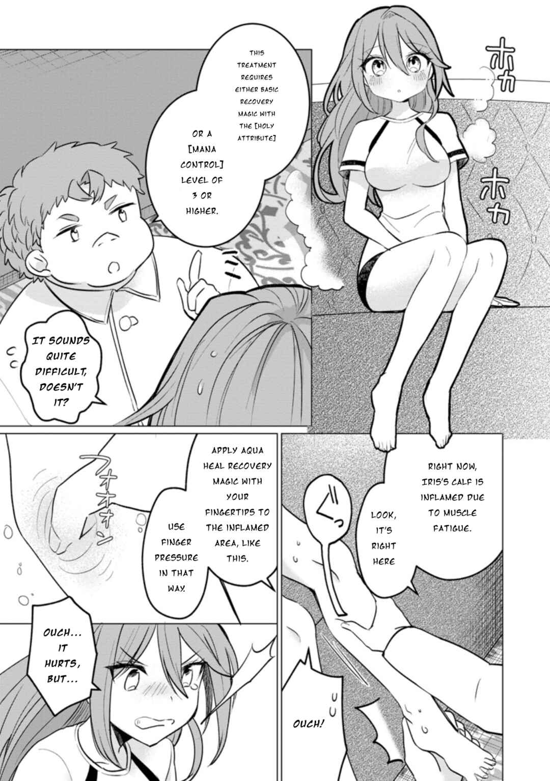 Page 4 Chapter 13 Tensei Saki ga Zannen Ouji Datta Ken ~Ima wa Fukkin 1-kai mo Dekinai kedo Yasete Isekai Sukuimasu~