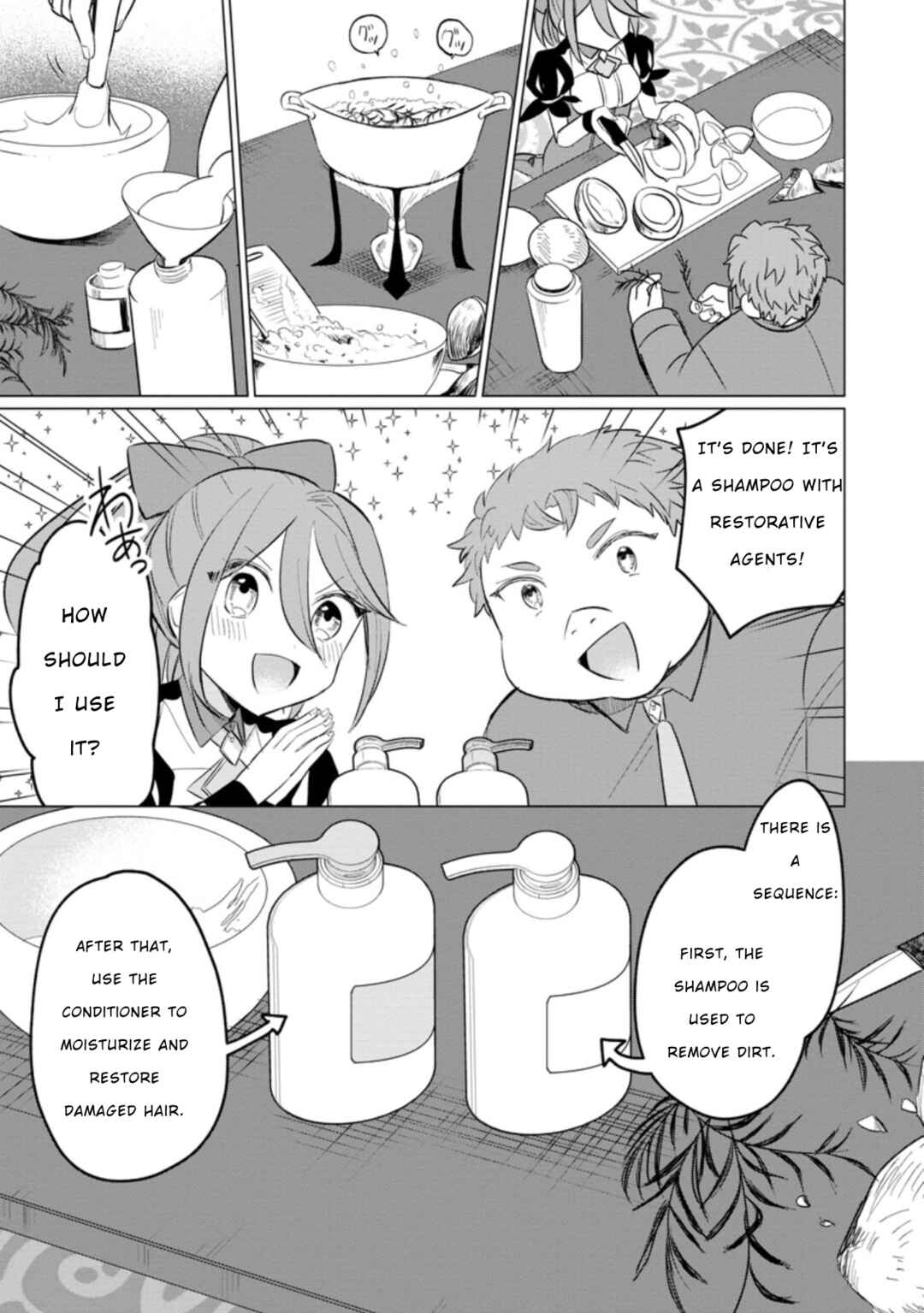 Page 13 Chapter 15 Tensei Saki ga Zannen Ouji Datta Ken ~Ima wa Fukkin 1-kai mo Dekinai kedo Yasete Isekai Sukuimasu~