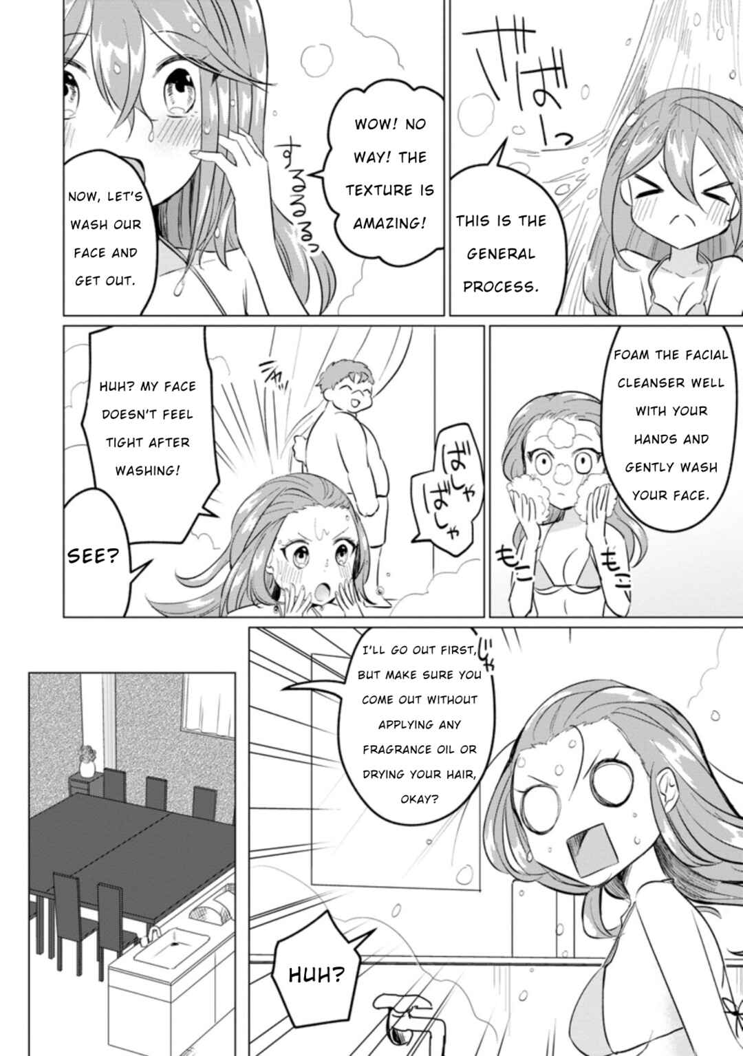 Page 24 Chapter 15 Tensei Saki ga Zannen Ouji Datta Ken ~Ima wa Fukkin 1-kai mo Dekinai kedo Yasete Isekai Sukuimasu~