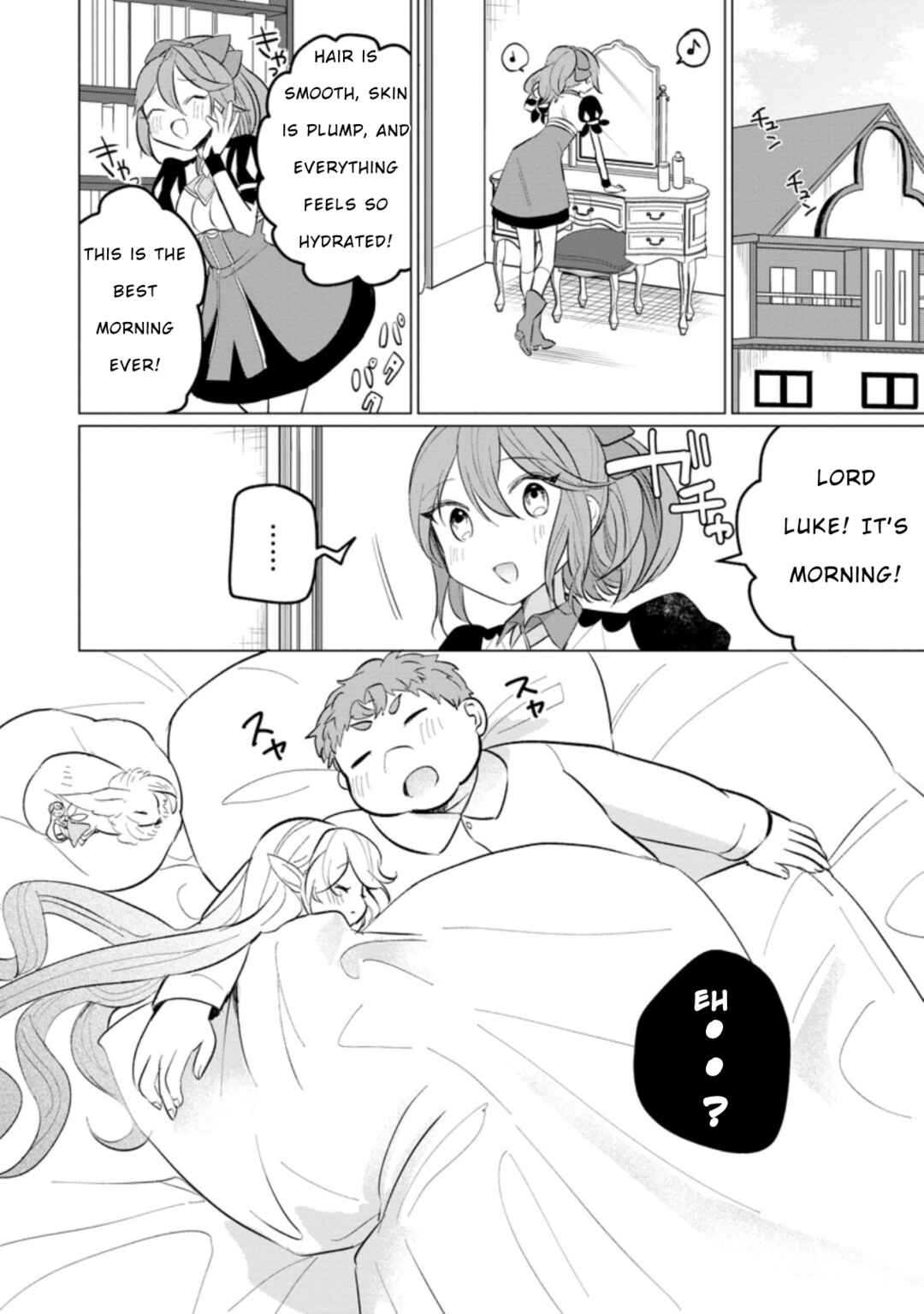 Page 30 Chapter 15 Tensei Saki ga Zannen Ouji Datta Ken ~Ima wa Fukkin 1-kai mo Dekinai kedo Yasete Isekai Sukuimasu~