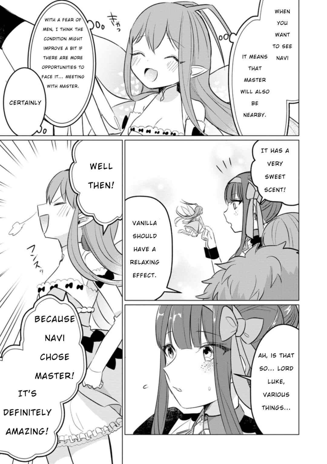 Page 9 Chapter 15 Tensei Saki ga Zannen Ouji Datta Ken ~Ima wa Fukkin 1-kai mo Dekinai kedo Yasete Isekai Sukuimasu~