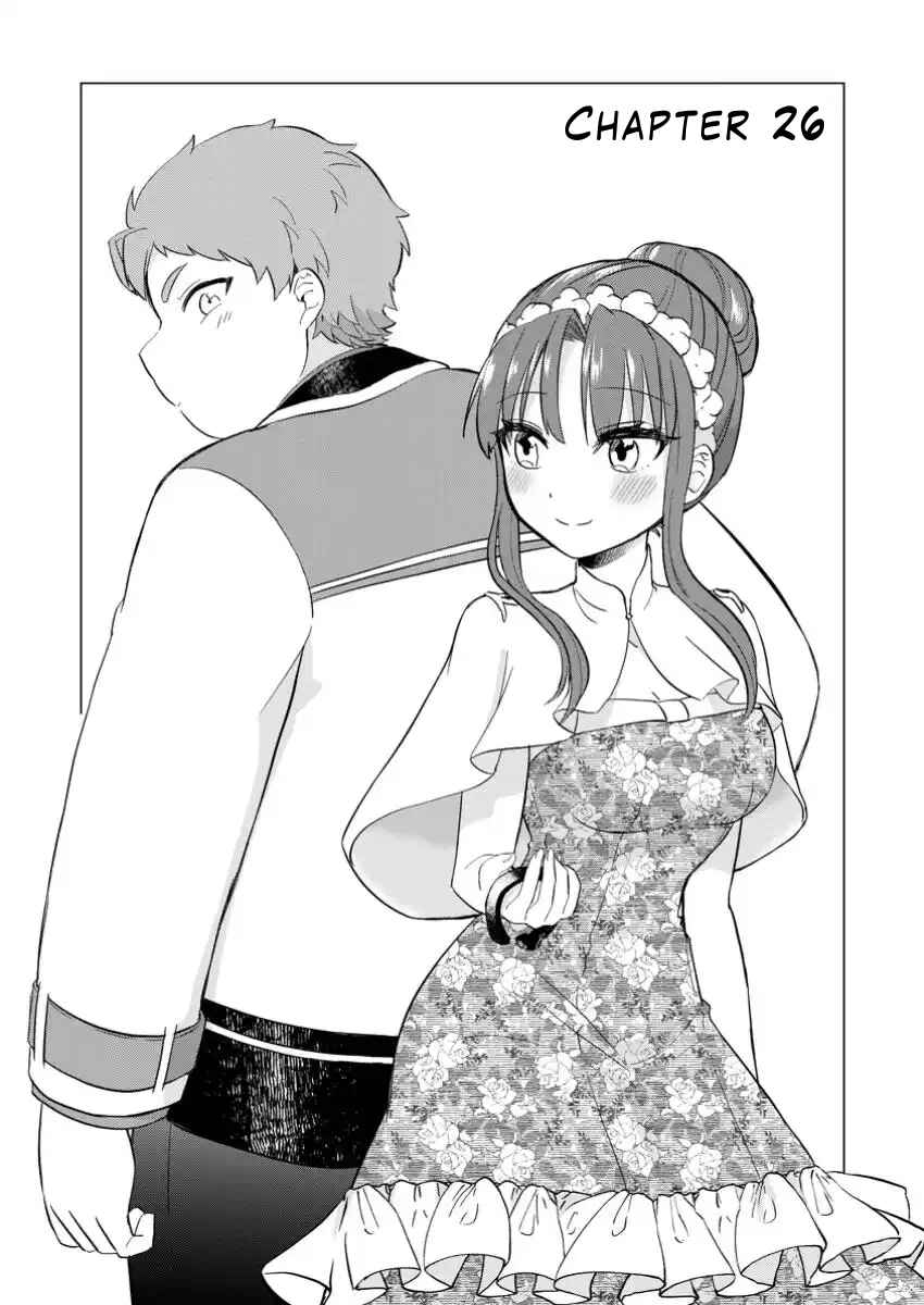 Page 1 Chapter 26.1 Tensei Saki ga Zannen Ouji Datta Ken ~Ima wa Fukkin 1-kai mo Dekinai kedo Yasete Isekai Sukuimasu~